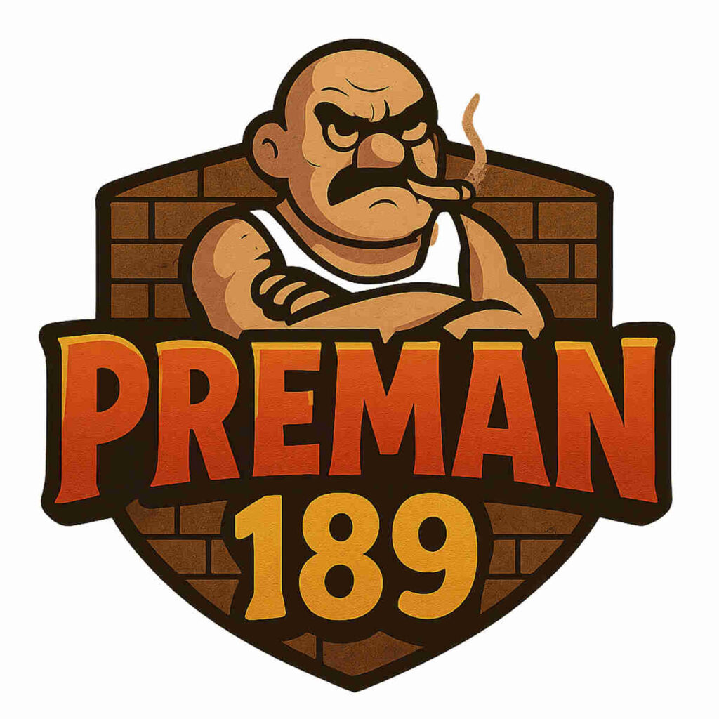 daftar Preman189